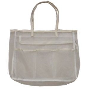 BOLSA GRANDE TRANSPARENTE