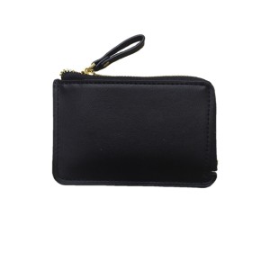 CARTEIRA LISA COMPACTA COM DIVISÓRIAS