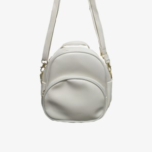 MINI MOCHILA/ BOLSA DE COURO SINTÉTICO