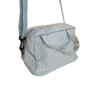 BOLSA TÉRMICA MATERIAL SINTÉTICO E ALÇA REGULÁVEL