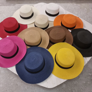 CHAPÉU PARIS COLORIDO